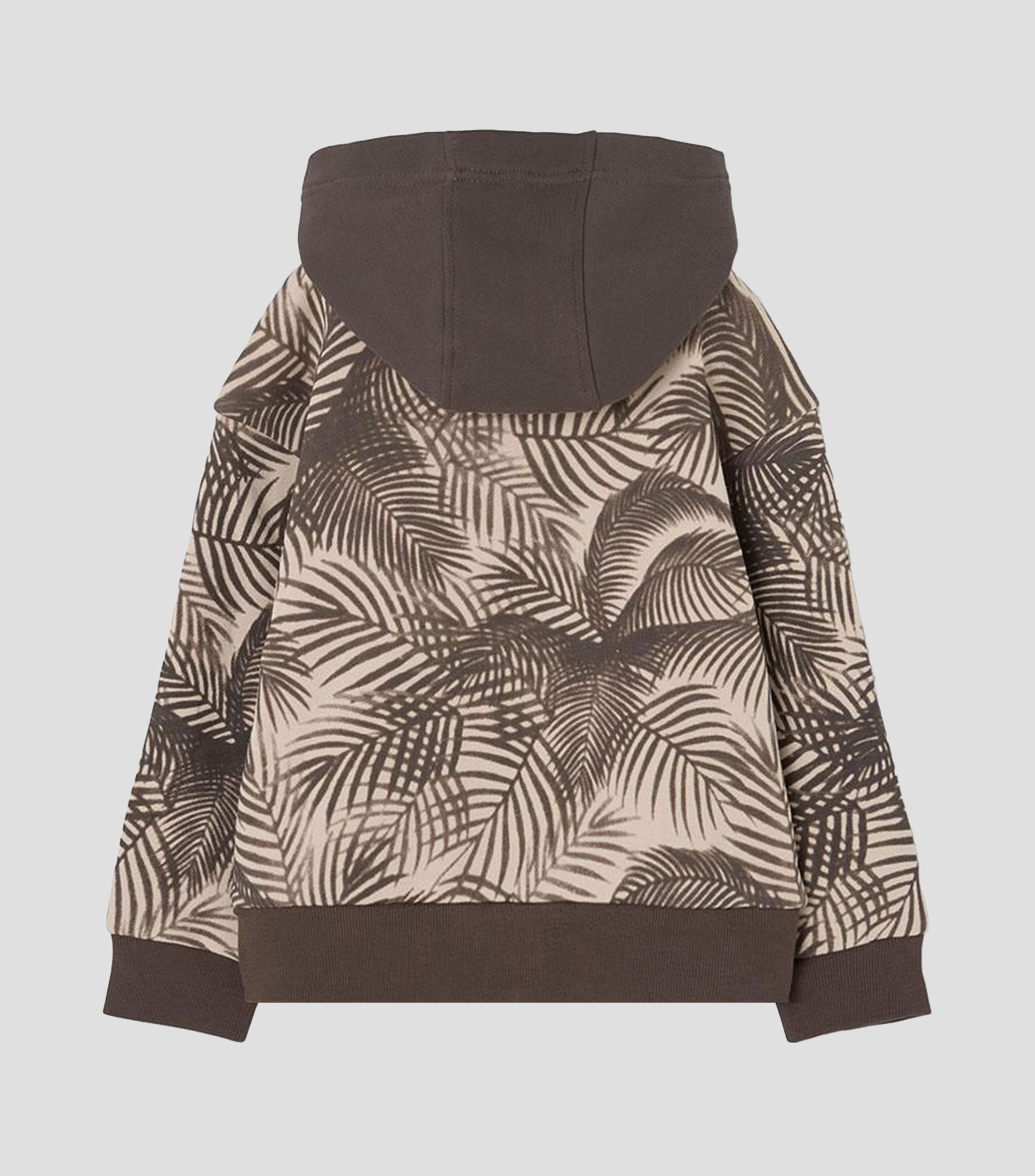 Chamarra estampada Niño